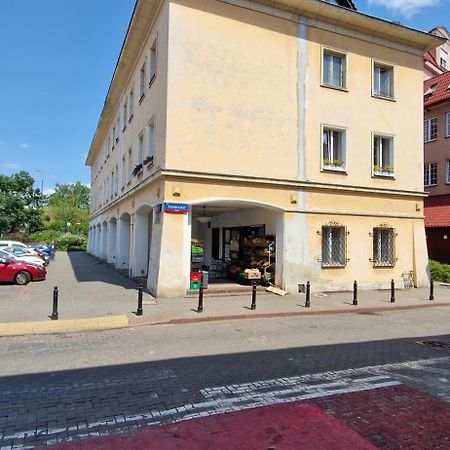Labo Apartment Mariensztat Warsaw Exterior photo
